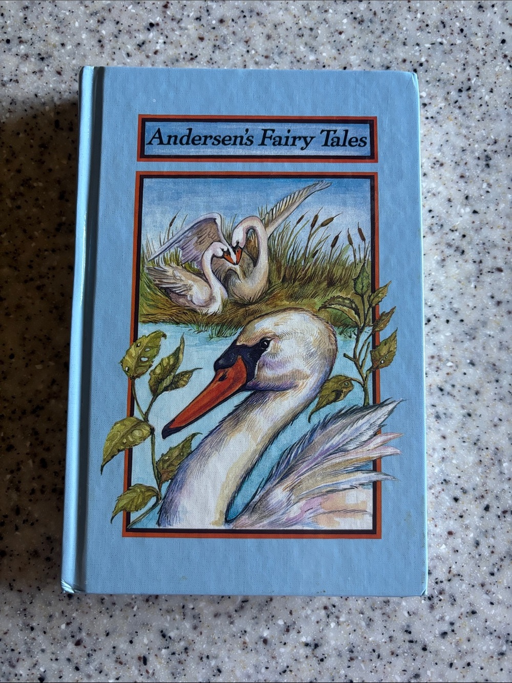 Vintage Andersen’s Fairy Tales
